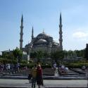Blue Mosque( Sultan Ahmet Camii)