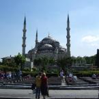 Blue Mosque( Sultan Ahmet Camii)