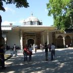 Topkapi Palace(Or Topkapi Sarayi)