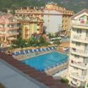 hotel view