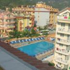 hotel view