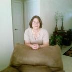 me in my cousins house