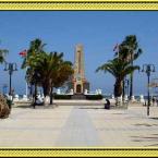Mersin - Naval Monument