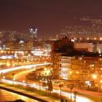 Night view