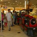 Cevahir Mall Train