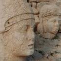stone heads