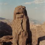 stone lion
