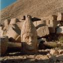 head on Nemrut