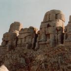 stone figures