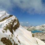 crater lake