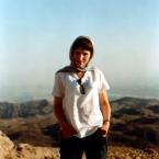 it is me on Nemrut