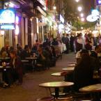 Pictures of Turkey: Nevizade Street