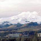 Nigde - Mt. Melendiz