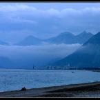 Antalya-nightfall