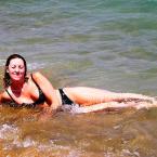 Turtle Beach, North Cyprus 