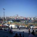 View from the centrum of Istanbul