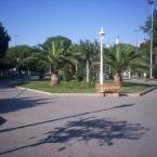 Next to Topkapi Palace
