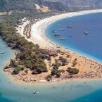 Oludeniz (Dead Sea), Fethiye