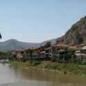 River banks