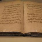 Old book