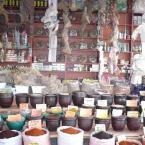 Market stall