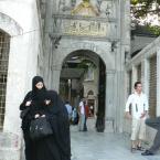 Ey�p Camii (Mosque)
