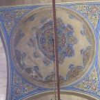 ornaments in Yeni Camii in Malatya