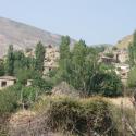 A ghost town