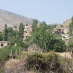 A ghost town