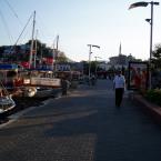 Marmaris old marina