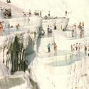 Pamukkale Travertens