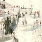 Pamukkale Travertens