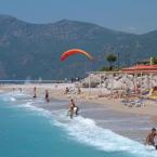 paragliding