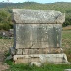 Patara - Lycian Tomb