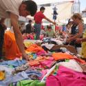Bazaar in Erdek