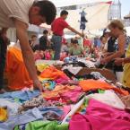 Bazaar in Erdek