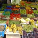 Fruit stall