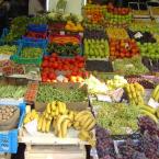 Fruit stall