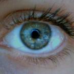 My eye