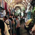 Prayer in Grand Bazaar