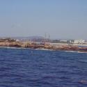 Hotels on Side coastline