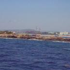 Hotels on Side coastline