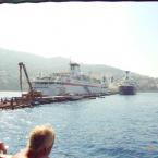 Alanya Harbor