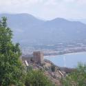 Alanya-red tower