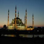 Haci Omer Sabanci Merkez Camii