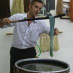 How carpets are done