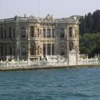 K���ksu Sarayı - Small palace
