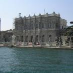 Dolmabah�e Sarayı