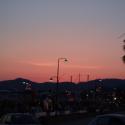 sunset in Marmaris