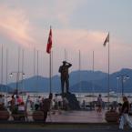 sunset in Marmaris